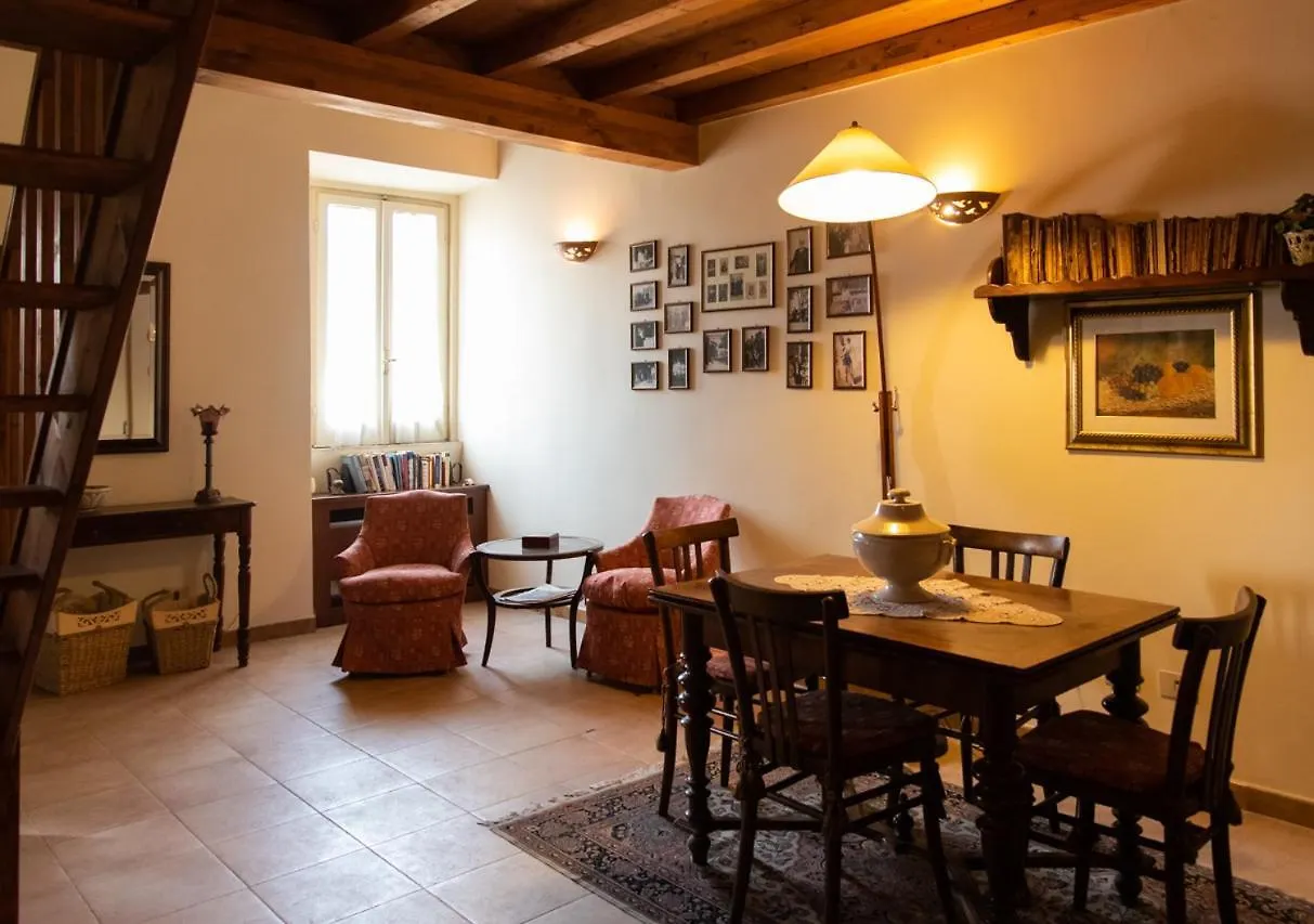 Marbel Gandolfo Apartment Castel Gandolfo