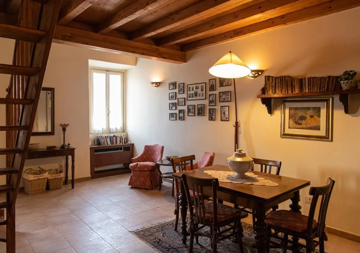 Marbel Gandolfo Apartment Castel Gandolfo